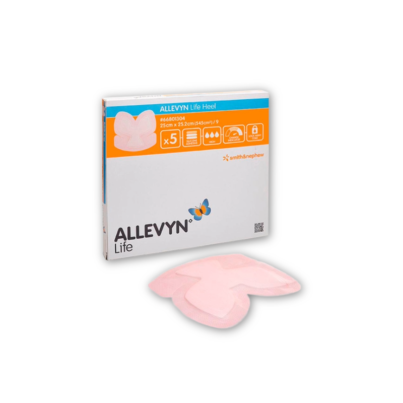 Allevyn Life Dressing - 25cm x 25cm (5)