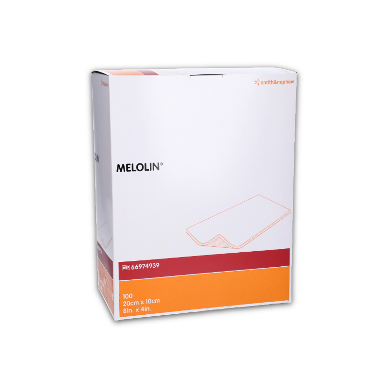 Melolin Sterile - 20cm x 10cm (100)