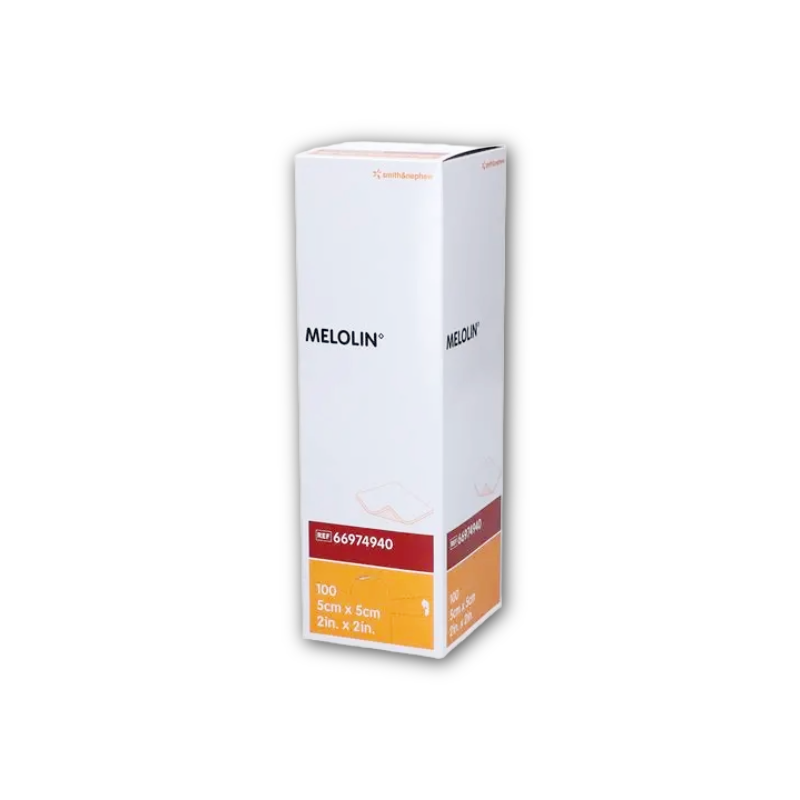 Melolin Sterile - 5cm x 5cm (100)