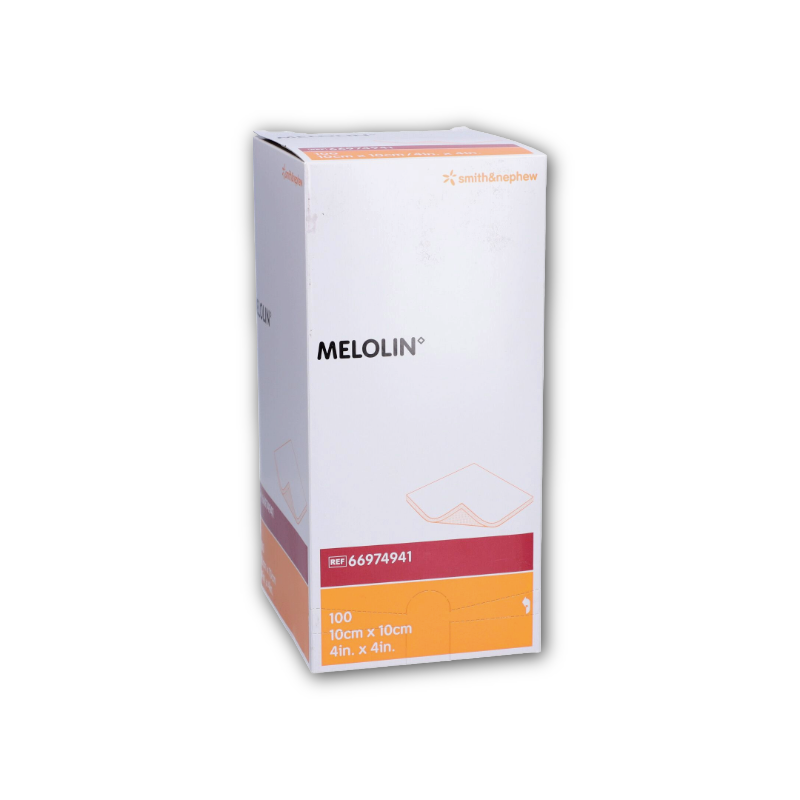 Melolin Sterile - 10cm x 10cm (100)