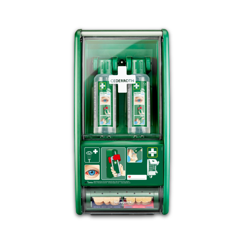 Cederroth Eye Wash Station