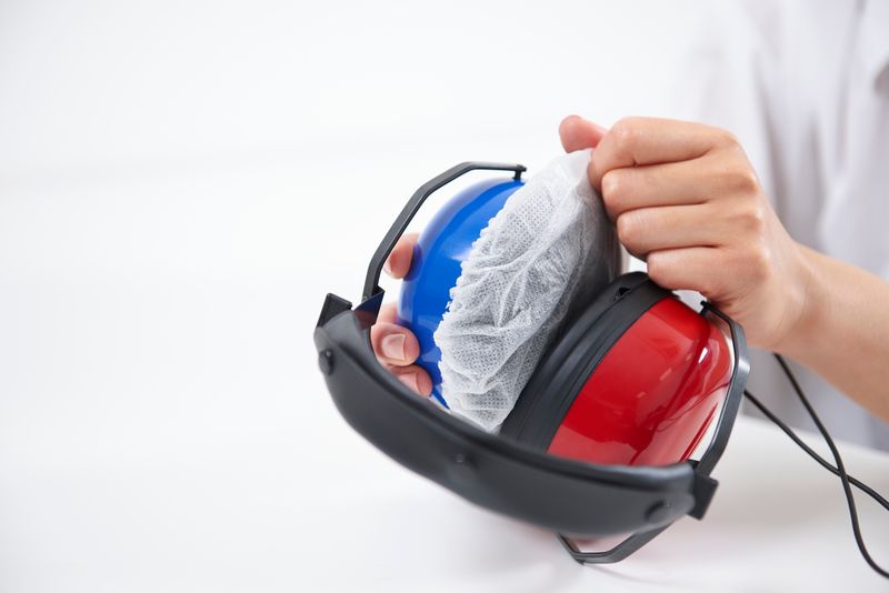 Disposable Audiocups Covers (100)