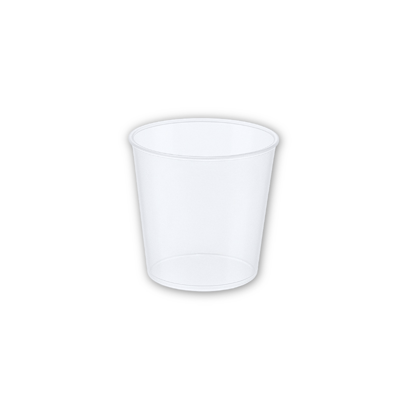 Medicine Measure Cup Disposable 60ml (100)