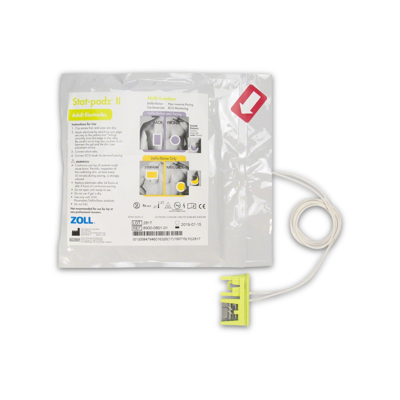Zoll Stat Padz 11 - Set