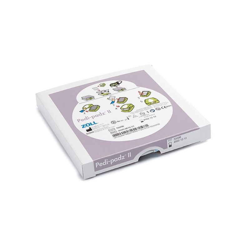 Zoll AED Child Pedi-Padz