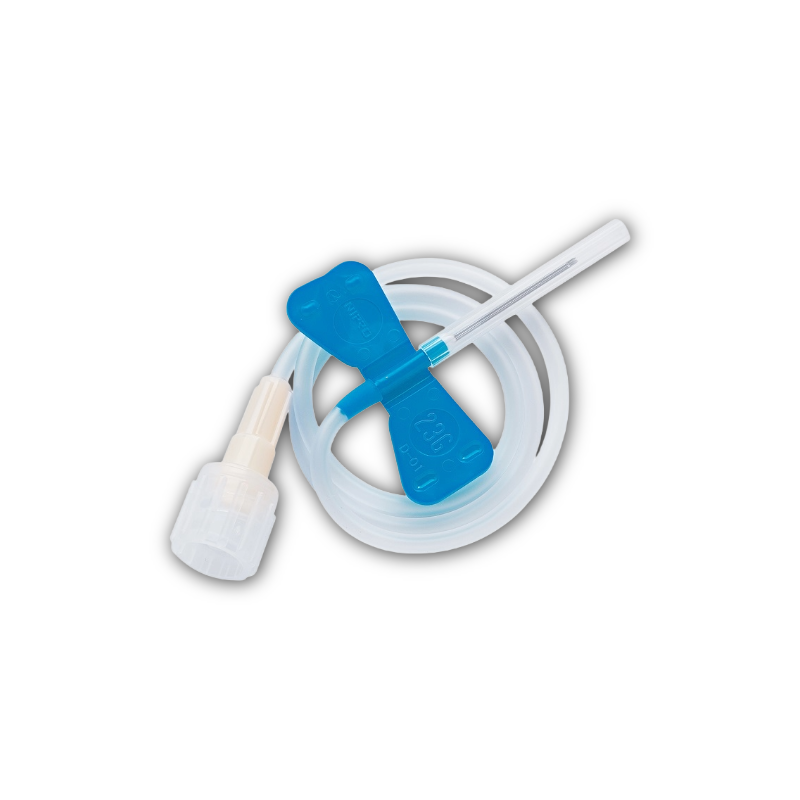 Butterfly IV Cannula 23G - Blue (50)