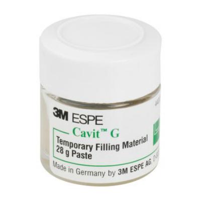 Cavit G Dental Temporary Filling - 28g