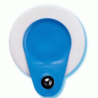 Ambu Blue Sensor 'R' Adult Foam ECG Electrodes (25)