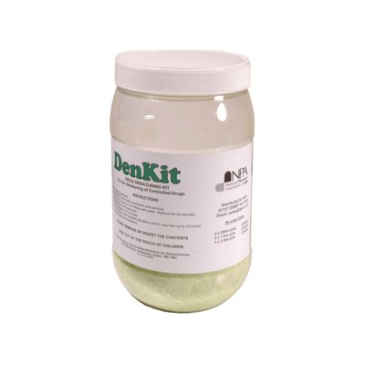 Denaturing Kit - Controlled Drugs 1L
