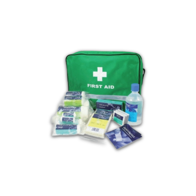 First Aid Kit Grab Bag