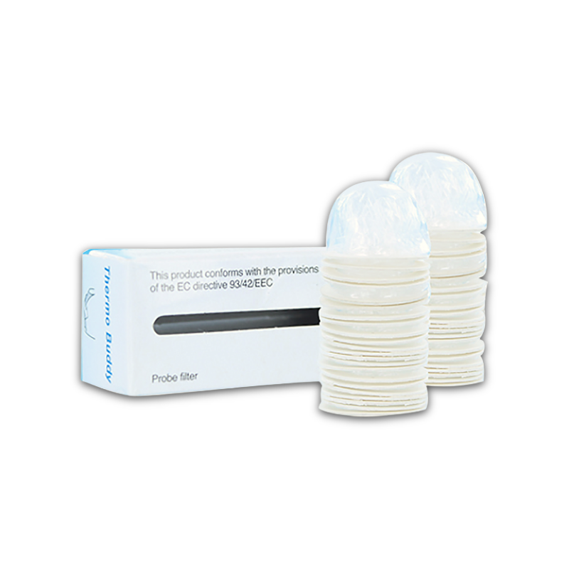 Timesco Probe Covers for Tympanic Ear Thermometer (20)