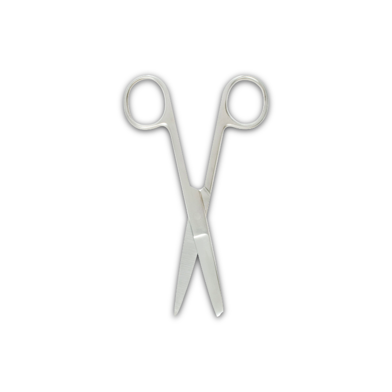 Dressing Scissors Straight Sharp/Blunt 5 inch