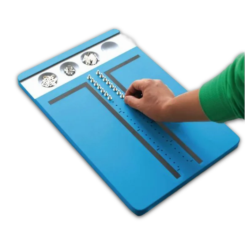 Jamar Pegboard Test