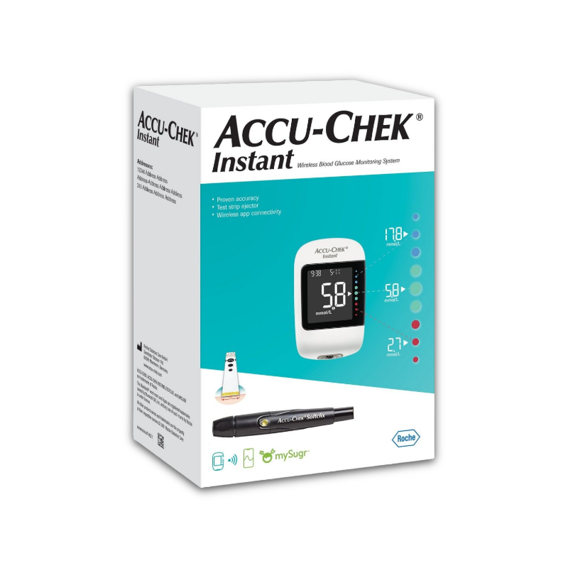 Accu-Chek Instant Kit