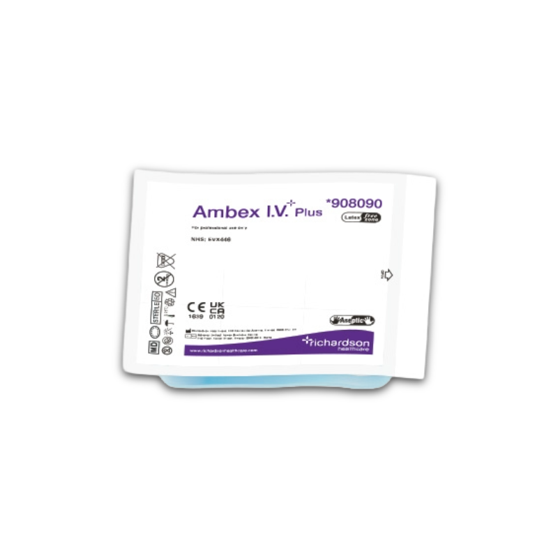Ambulance Cannulation Pack (60)