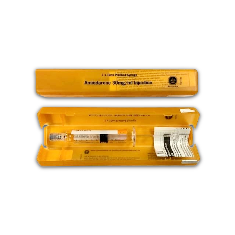 Amiodarone PFS - 300mg / 10ml (1) *POM*