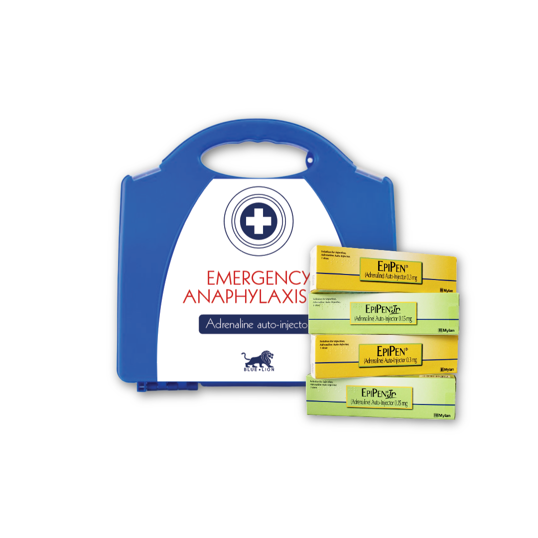 Anaphylaxis Kit - Adult & Junior