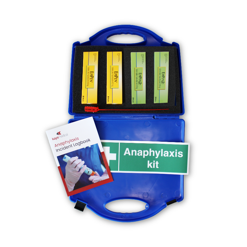 Anaphylaxis Kit - Adult & Junior