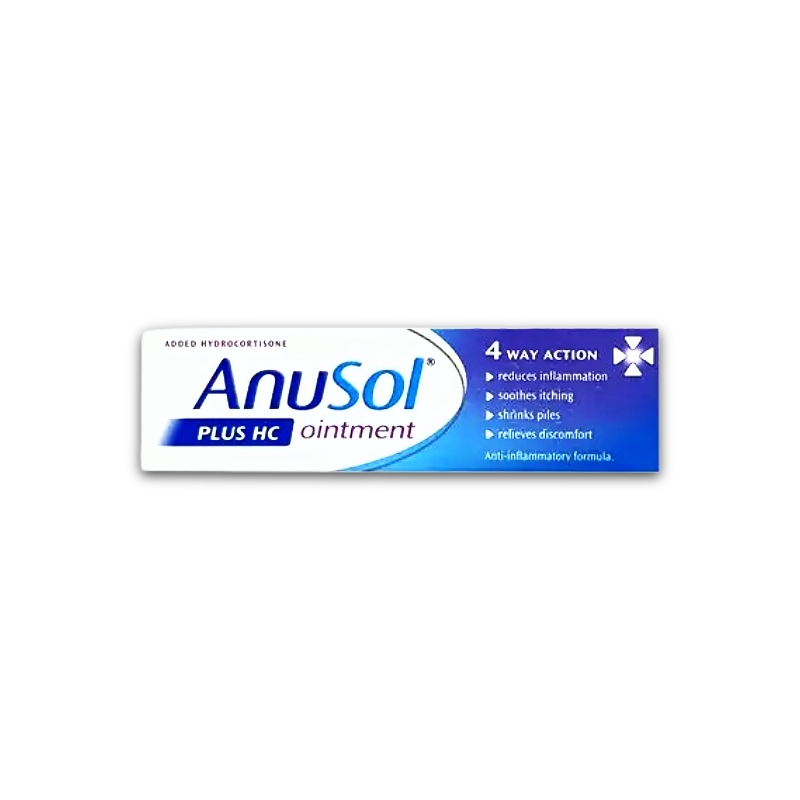 Anusol HC Ointment - 30g *POM*