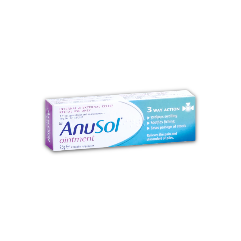Anusol Ointment - 25g