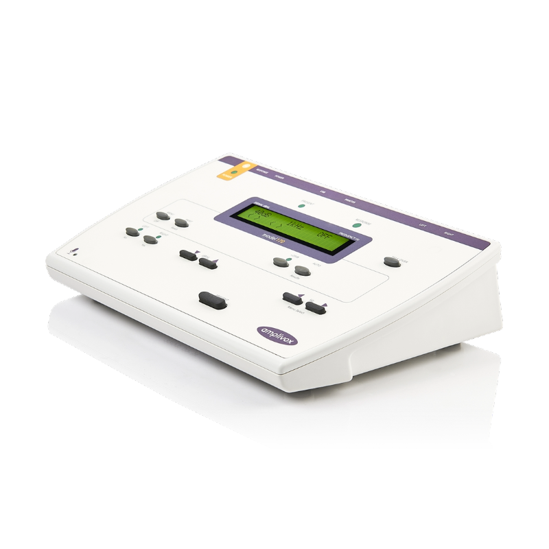 Amplivox Model 170 Automatic Audiometer (Without Audiocups Fitted)