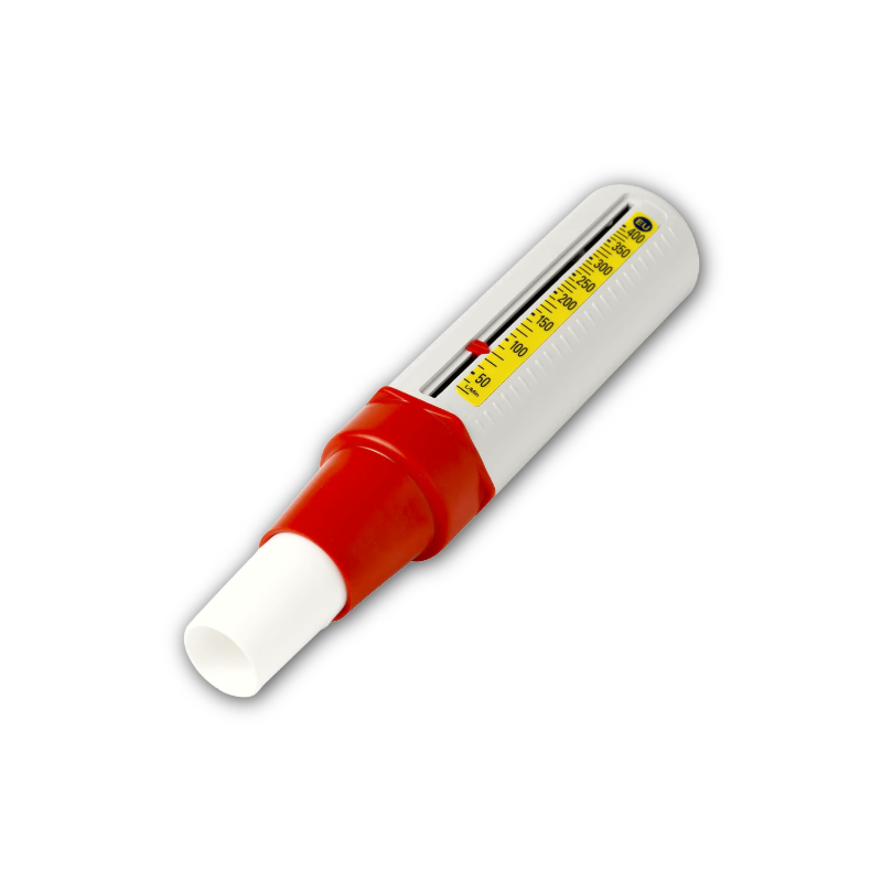 Mini Wrights Peak Flow Meter - Low Range