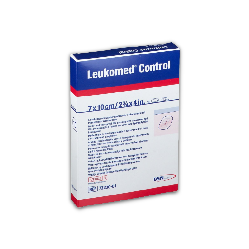 Leukomed Control - 7cm x 10cm (10)