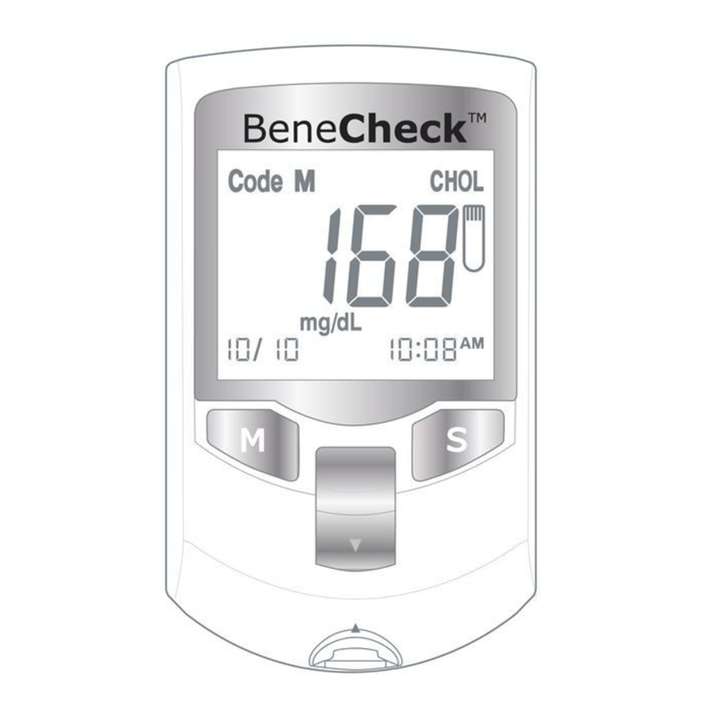 Benecheck Plus Multi-Monitoring System