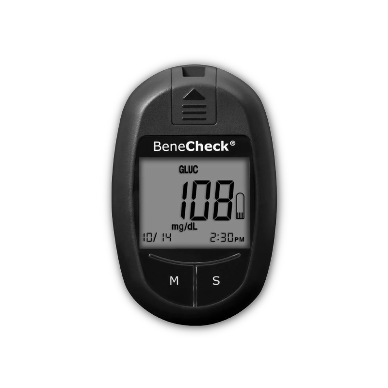 Benecheck Supreme Meter Kit (Inc 10 Cholestrol Strips)