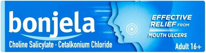 Bonjela Adult Gel - 15g