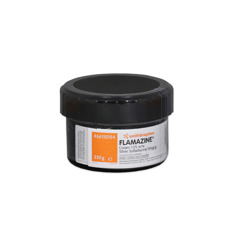 Flamazine Cream - 250g *POM*