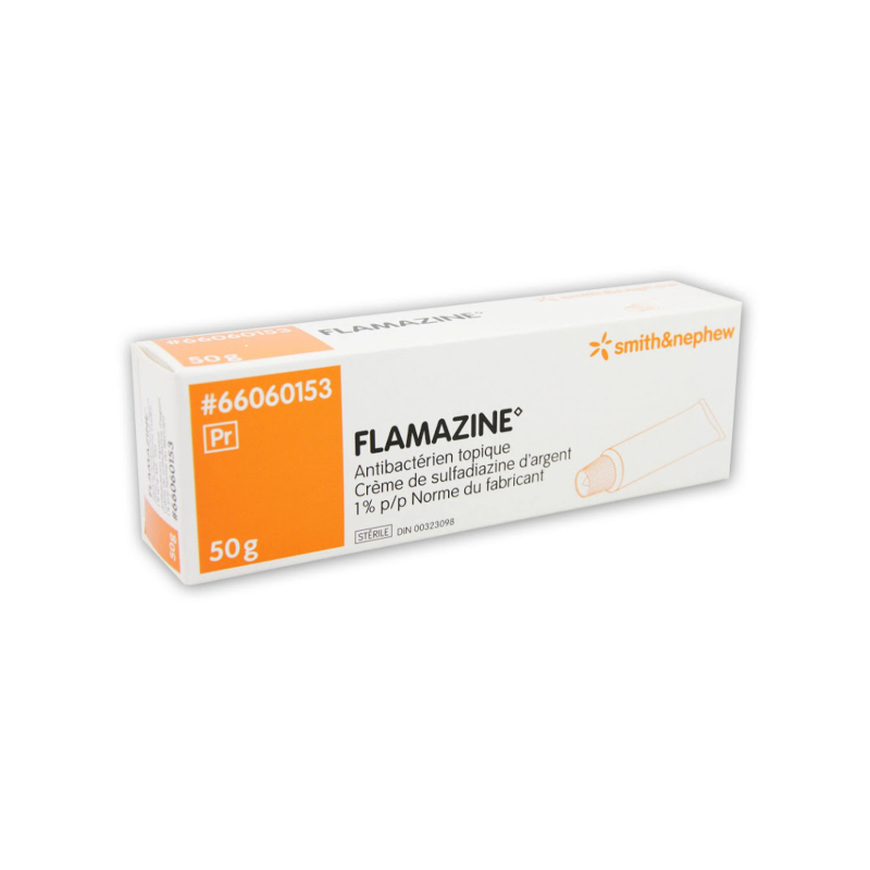 Flamazine Cream - 50g *POM*