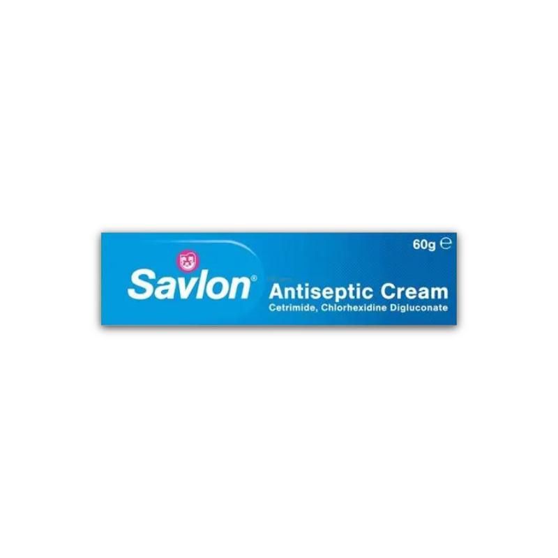 Savlon Antiseptic Cream - 60g