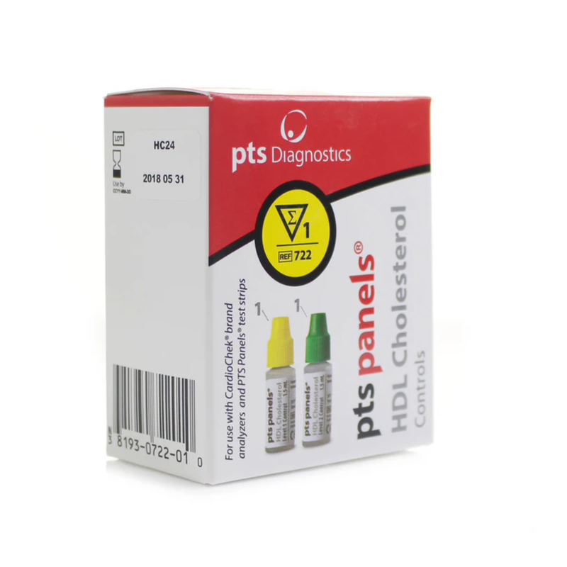 Cardiochek PTS-Panel HDL Control Solution