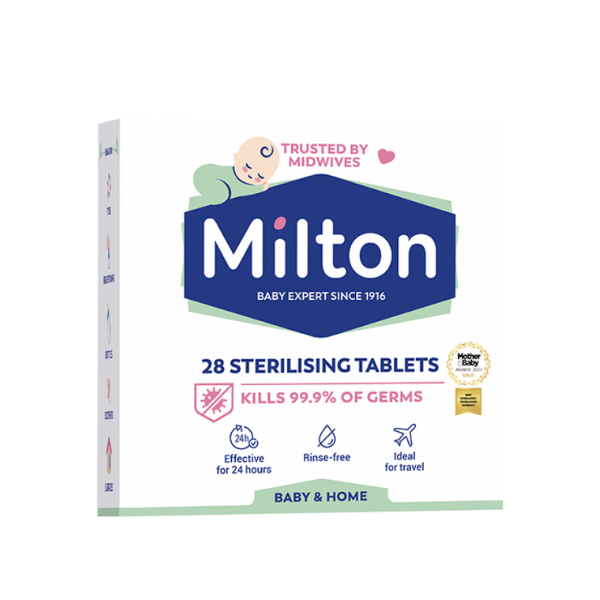 Milton Sterilising Tablets (28)