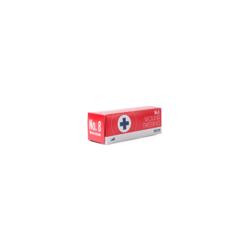 Blue Lion Wound Dressing No. 8 - Medium (Boxed)