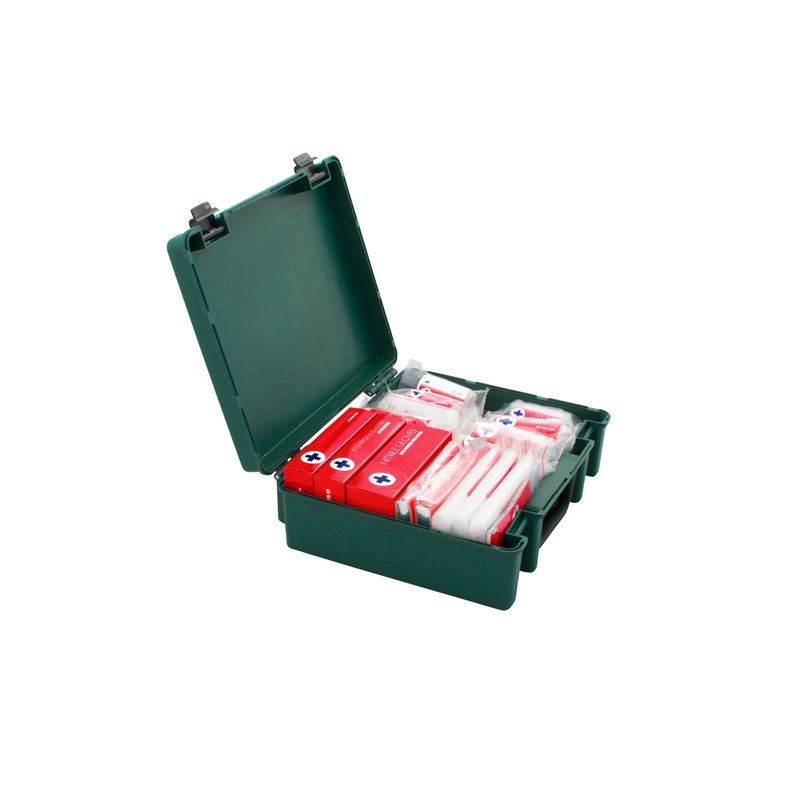 BS 8599-1 Compliant Medium First Aid Kit in Standard Box
