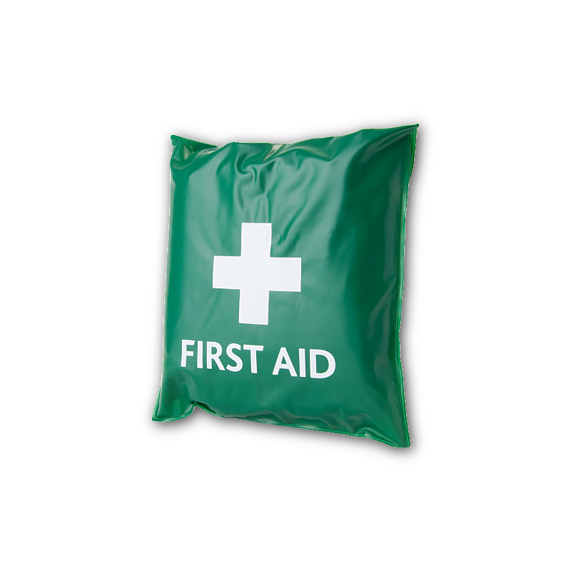 One Person First Aid Kit in Wallet