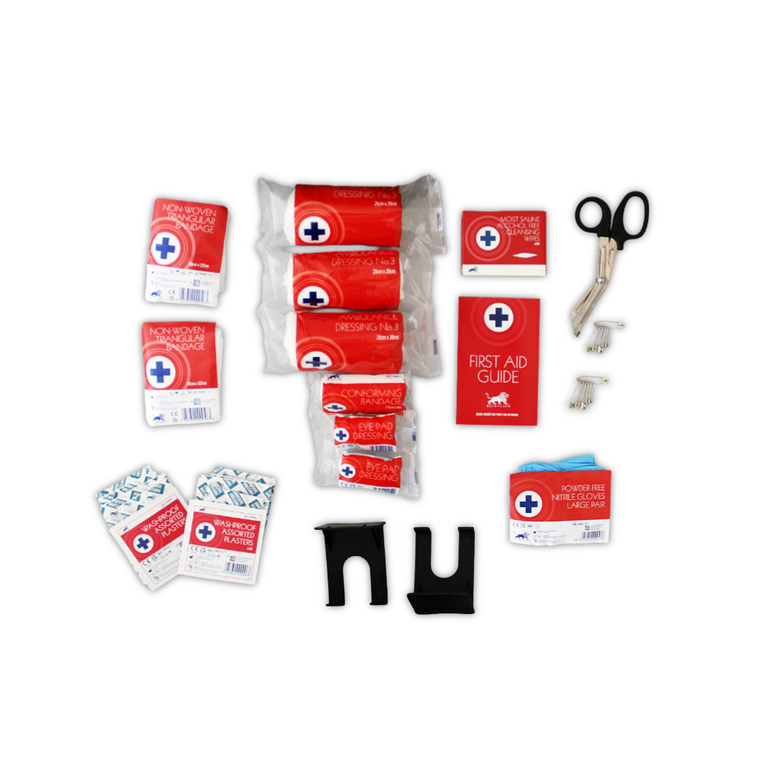 Public Service Vehicle First Aid Kit Refill