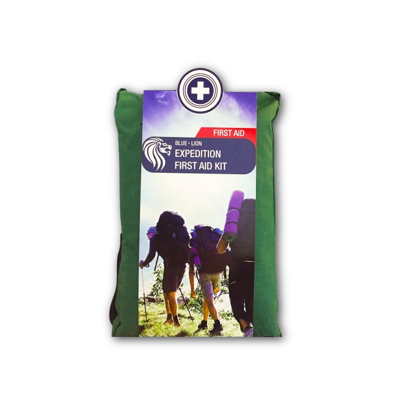 Blue Lion Expedition First Aid Kit *P*