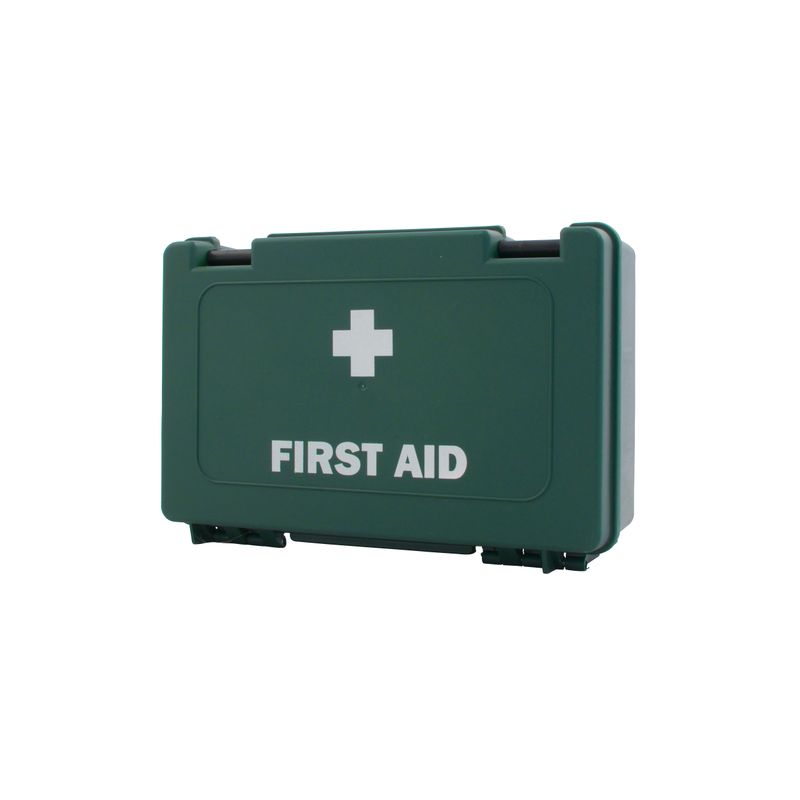 Blue Lion Standard First Aid Box (Empty) - Small