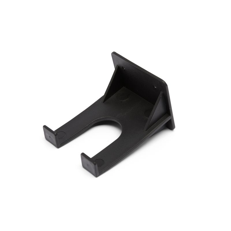 Black Wall Bracket for First Aid Case