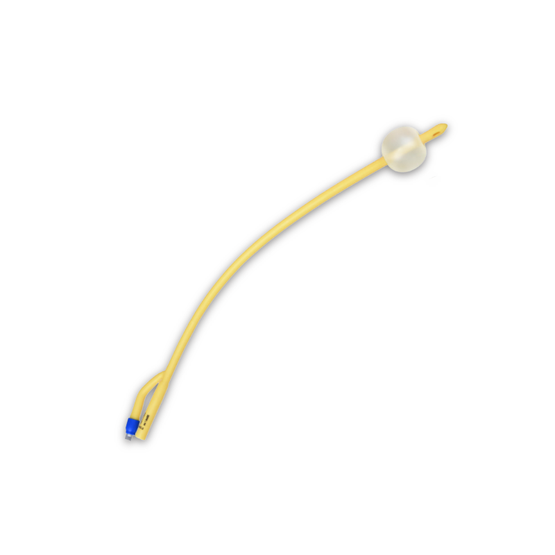 Catheter Foley Male 10ml 14Fg (1)
