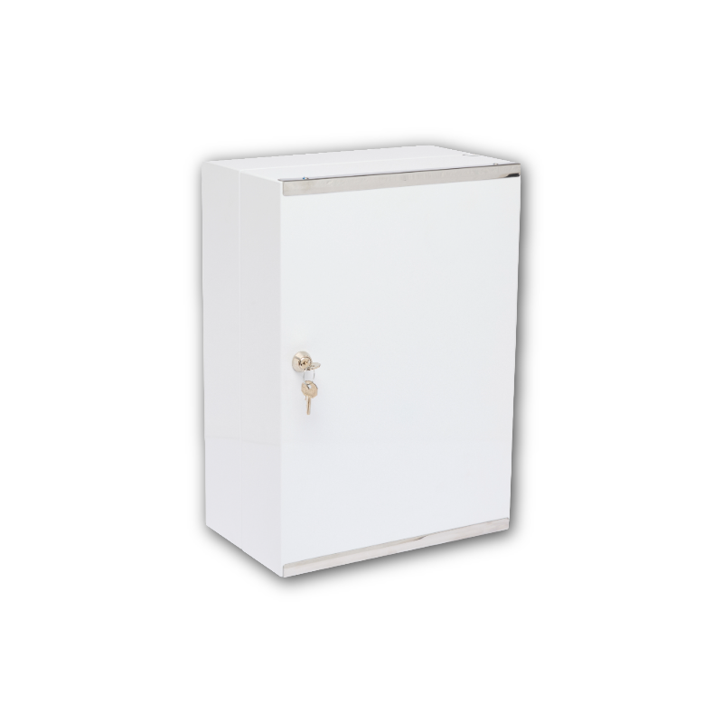 Double First Aid Cabinet - Empty