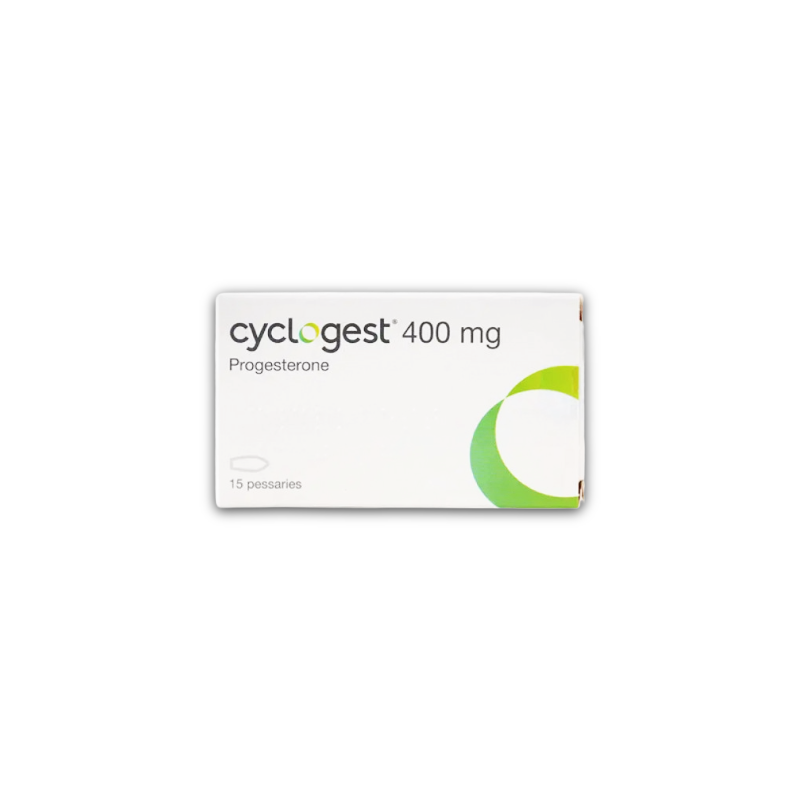 Cyclogest 400mg Pessary (15) *POM*