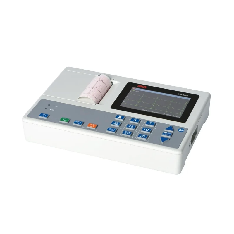 Seca CT8000i-2 Interpretive ECG Machine