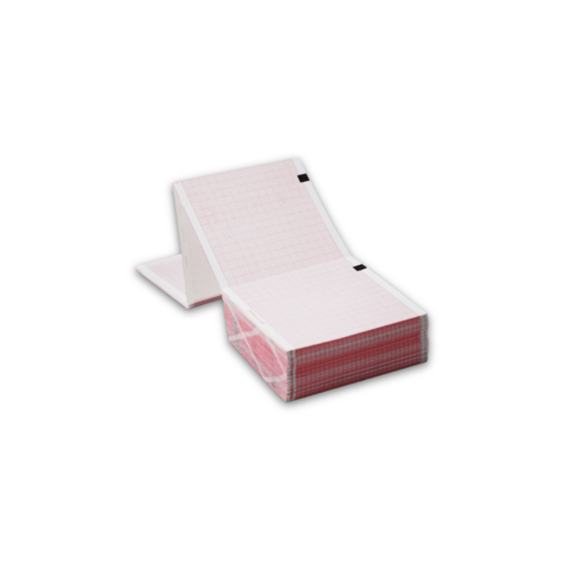 ECG Paper for Seca CardioPad/CardioPad Mini Z Fold - (5)