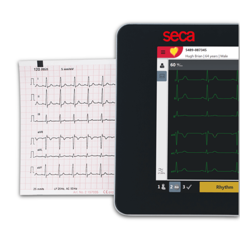 ECG Paper for Seca CardioPad-2 (10)