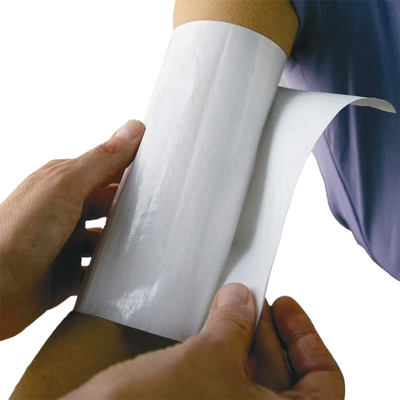 Blood Pressure Cuff Barriers Wrap - Adult 46 x 17cm (50)