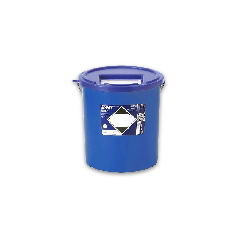 SHARPSGUARD® eco pharmi 24 Single Sharps Bin